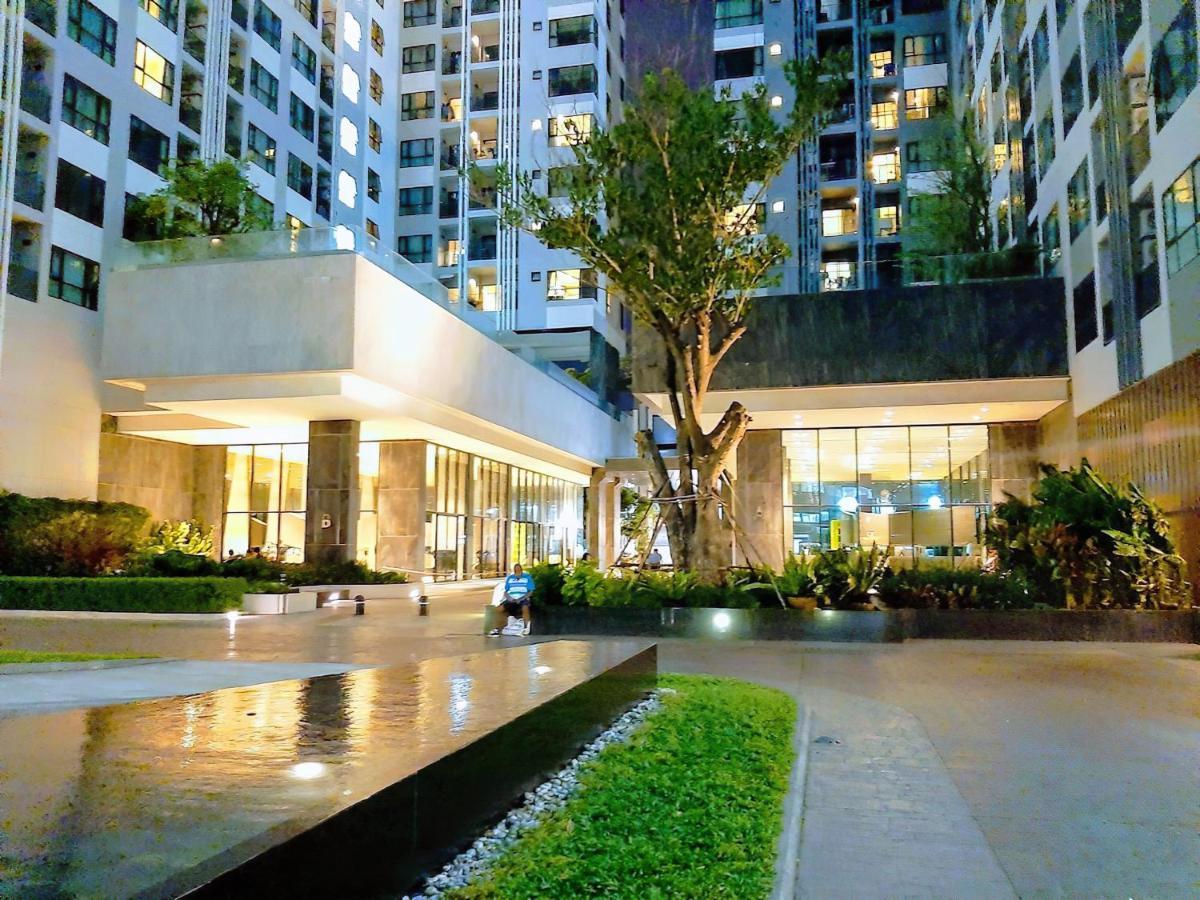 Central Pattaya - Infinity Pool Condo Pattaya View Экстерьер фото
